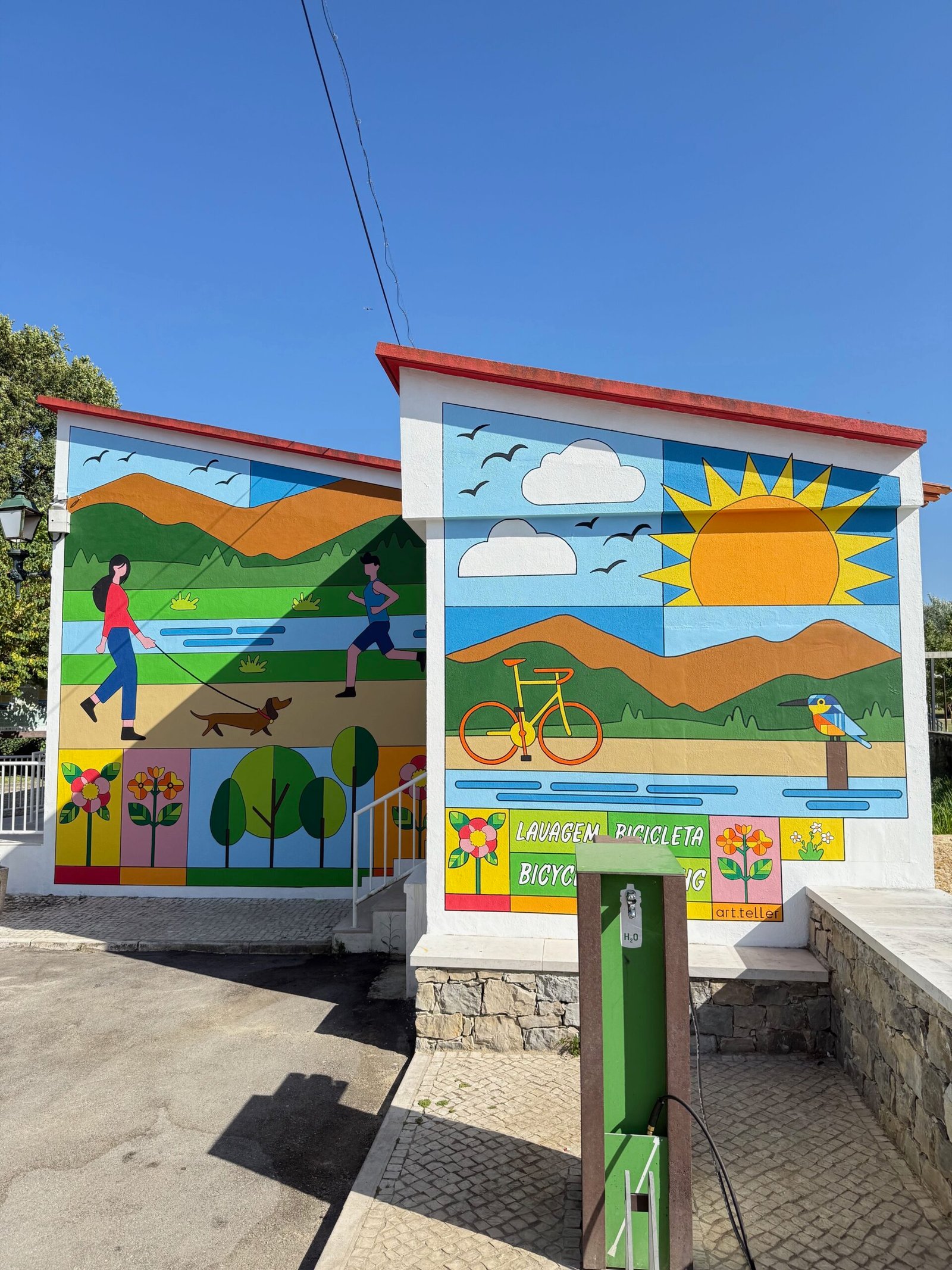 mural-bikes